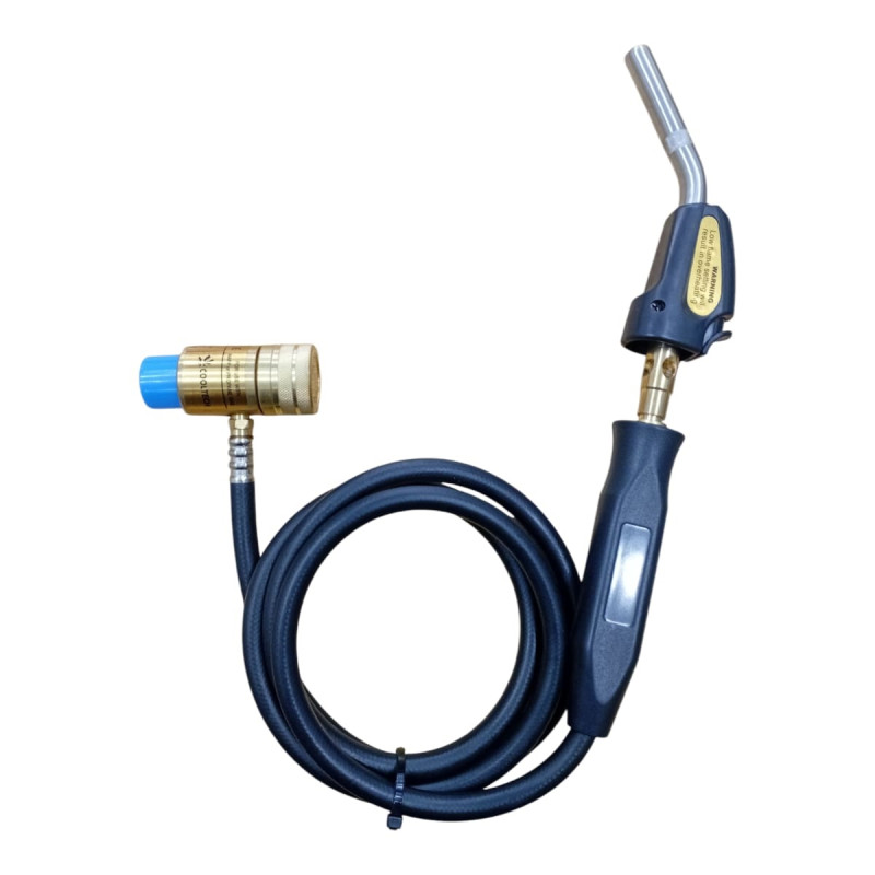 SOLDADOR CON CHISPERO Y MANGUERA COOLTECH