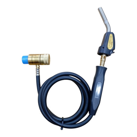 SOLDADOR CON CHISPERO Y MANGUERA COOLTECH