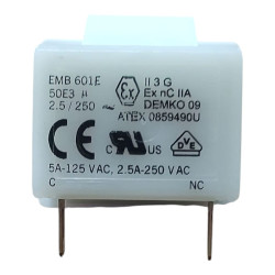 Interruptor Heladera ELECTROLUX NF