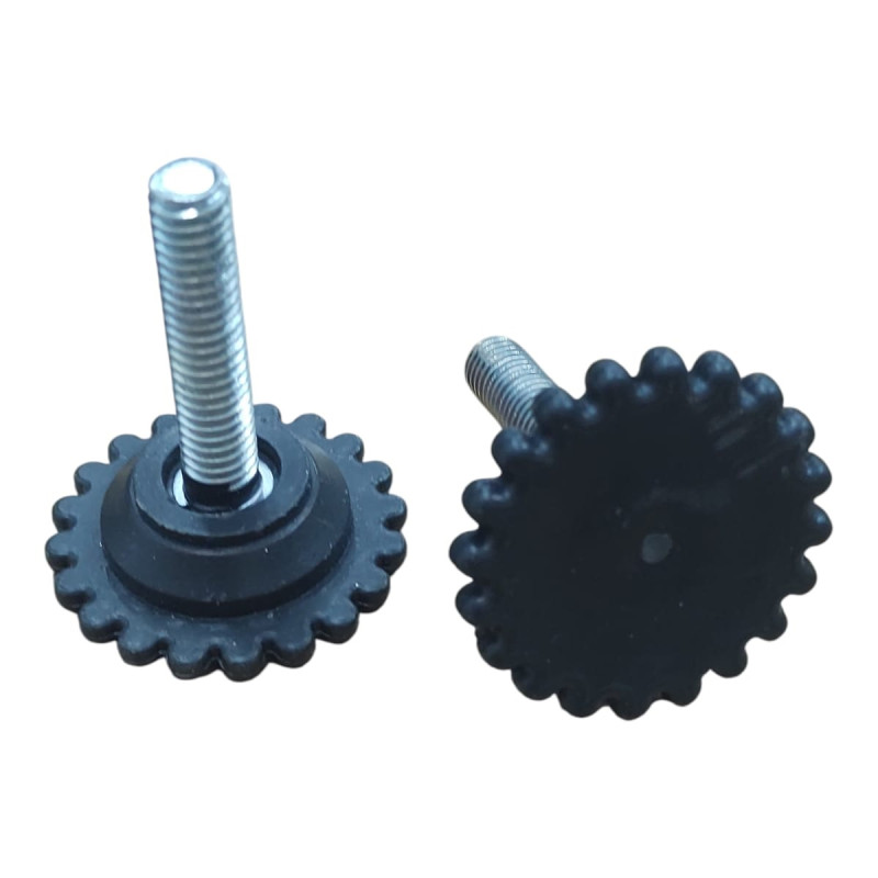 PATA REGULABLE BASE CHICA LAV/HELADERAS DREAN - PATRICK