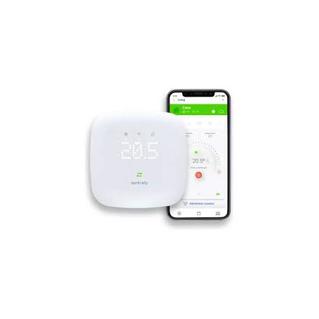 Termostato Ambiente Zentraly Wifi