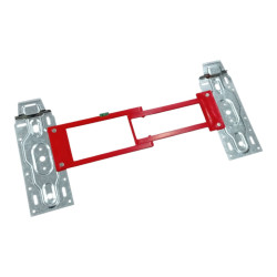 SOPORTE SPLIT UNIVERSAL REGULABLE CON NIVEL