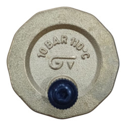 PURGADOR AUTOM. DE AIRE 1/2" GENEBRE