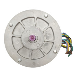 FORZADOR REDONDO 1/6HP 900RPM - MONO - EJE 12mm