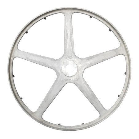 POLEA TAMBOR DREAN EXC./NEXT 6 Y 7KG 27CM