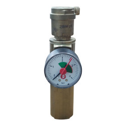 GRUPO DE SEGURIDAD GIACOMINI R554FY001