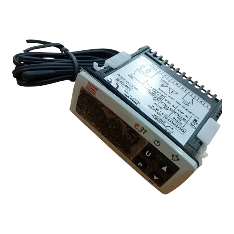 CONTROL COEL Z31 - 1 SONDA - 230VCA