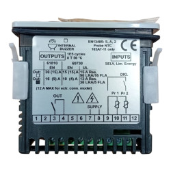 CONTROL COEL Z31 - 1 SONDA - 230VCA