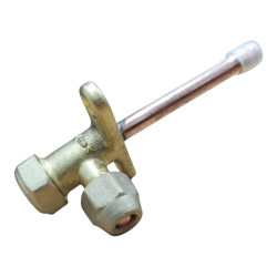 VALVULA DE SERVICIO SPLIT 1/4