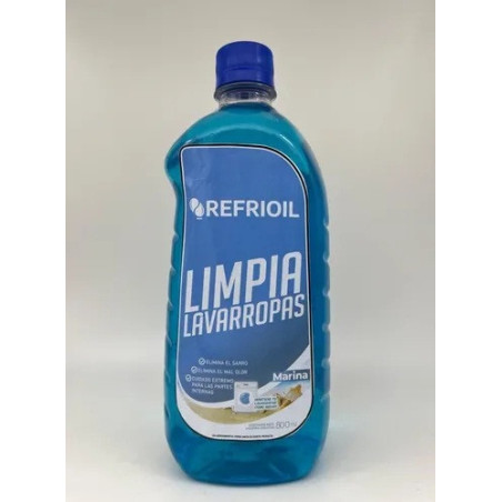 LIQUIDO LIMPIADOR PARA LAVARROPAS