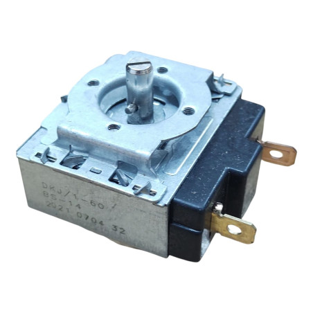 TIMER HORNO ELECTRICO 60 MINUTOS C/ ESPIGA