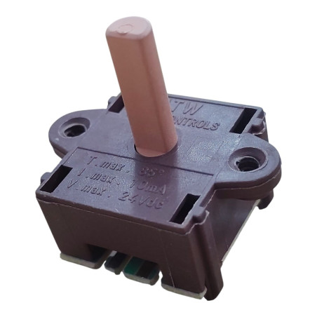 POTENCIOMETRO 100K DREAN GOLD 10.6 / 1910