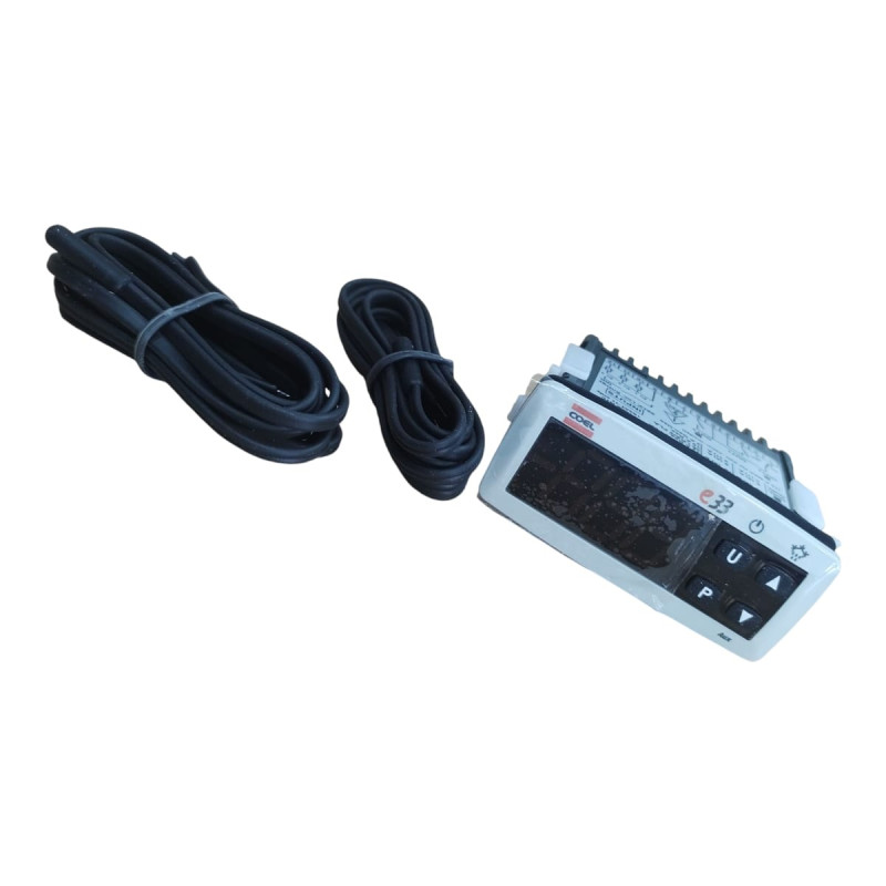 CONTROL COEL E33 - 2 SONDAS - 220v