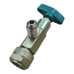 VALVULA TUERCA LOCA 1/4 PARA SPLIT R22