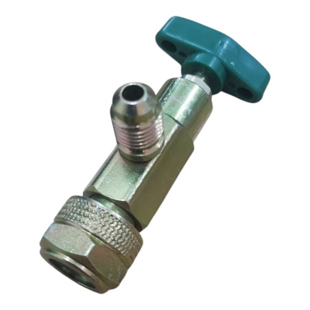 VALVULA TUERCA LOCA 1/4 PARA SPLIT R22