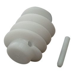 SIN FIN PLASTICO CON ESPINA PARA CAJA JM PALETA