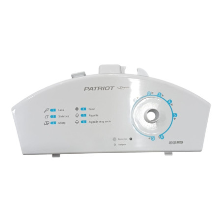 PANEL DE COMANDO PATRIOT 54