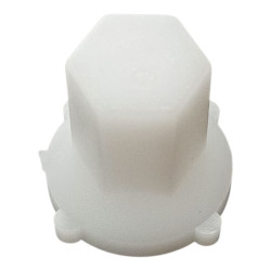 TUERCA CIEGA M8 X 1,25 PLASTICA