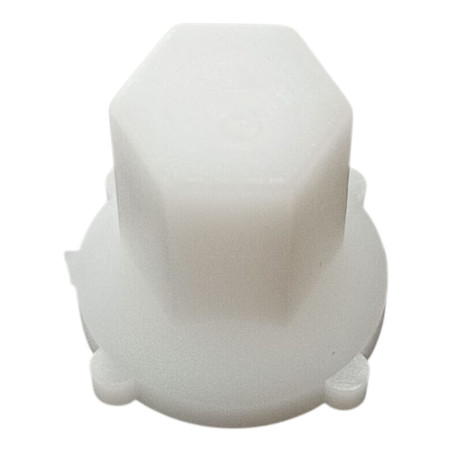 TUERCA CIEGA M8 X 1,25 PLASTICA