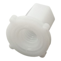 TUERCA CIEGA M8 X 1,25 PLASTICA