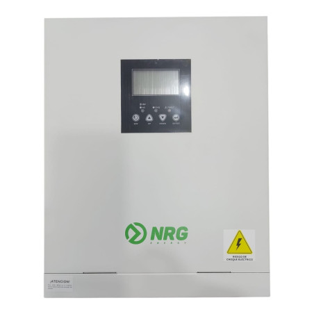 INVERSOR OFF-GRID "NRG" 1500W 12V MPPT 2000W