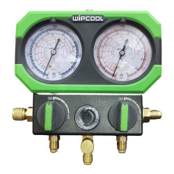 MANIFOLD ANALOGICO WIPCOOL MG68-2 R22/410A/32/404A/407C