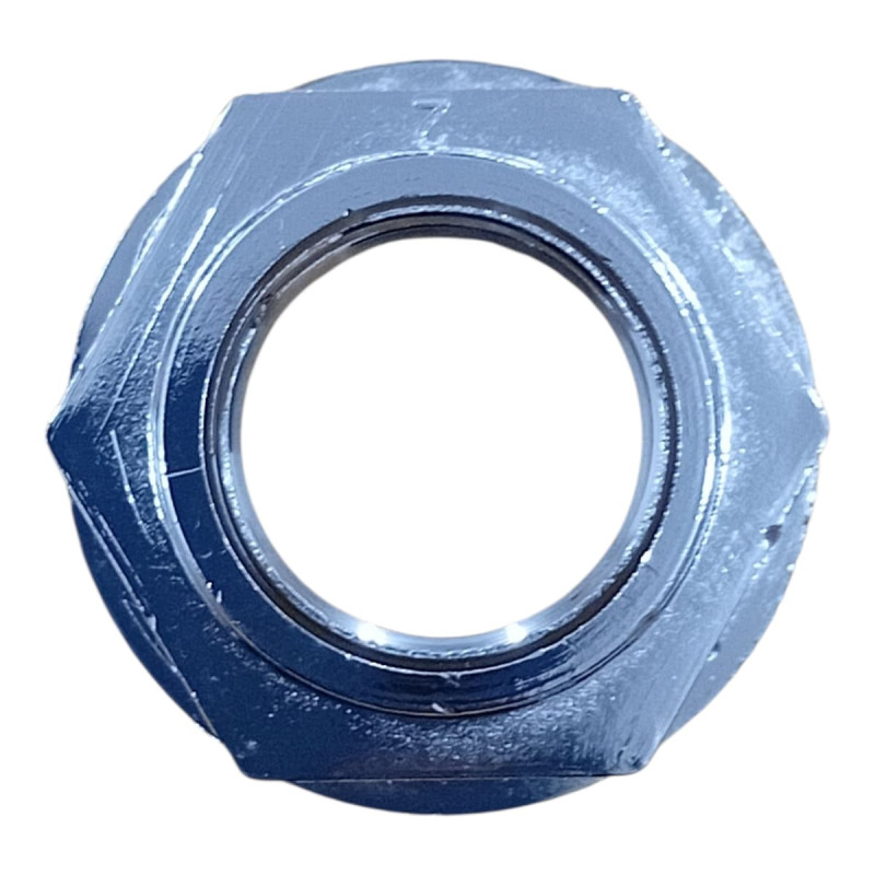 TUERCA CAJA CROMADA LG - PHILCO Y OTRAS