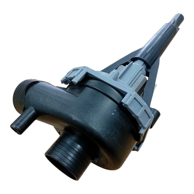 BOMBA IMPULSIÓN MOTOR SINCRONO LVV