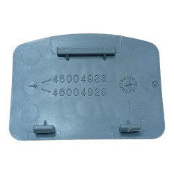 PLACA EMBELLECEDOR TOP LOADER DREAN GOLD BLUE 12.8