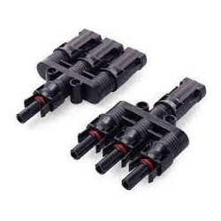 CONECTOR 3-1 MC4