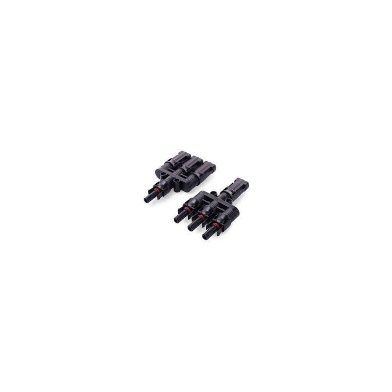 CONECTOR 3-1 MC4