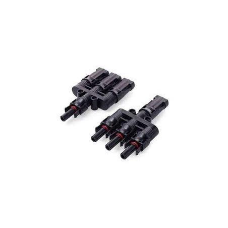CONECTOR 3-1 MC4