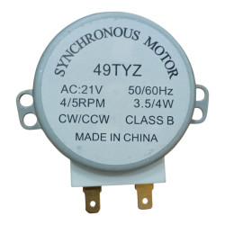 MOTOR GIRA PLATO 21V