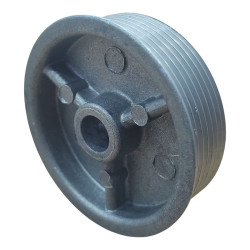 POLEA MOTOR METALICA CONCEPT ELECTRONIC 116