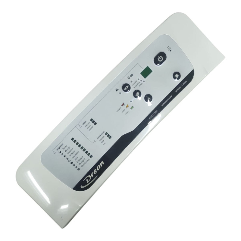 PANEL MANDO LAV.DREAN CONCEPT FUZZY LOGIC 206