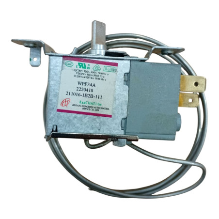 TERMOSTATO WPF34A (RFR4070-4) 