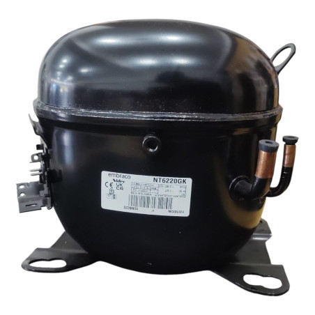 Motocompresor EMBRACO - ASPERA R404/22 NEU6220GK 3/4HP. 220v