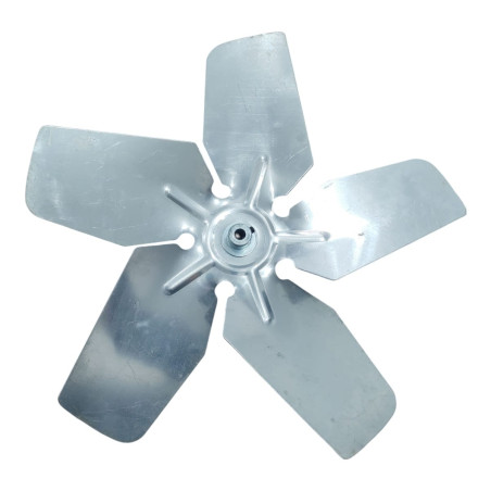 PALA FORZADOR METAL 200mm C/ BUJE 8mm