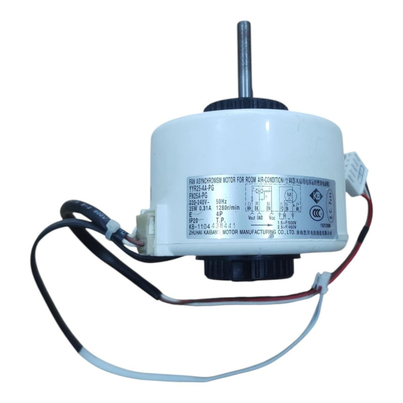 FORZADOR U. INTERIOR SPLIT 35W