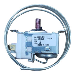 Termostato ROBERTSHAW RC 23626-2 conexión constante