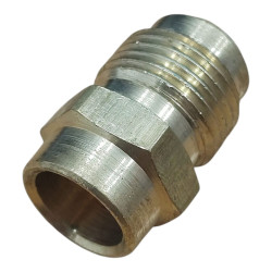 UNION BRONCE 3/8 FM X 3/8 SOLDAR