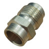 UNION BRONCE 3/8 FM X 3/8 SOLDAR