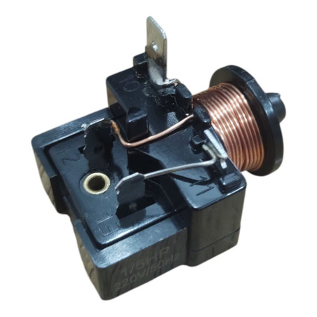 RELAY EMBRACO 2 CONTACTOS 1/5