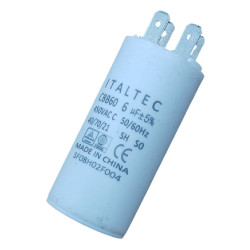 CAPACITOR 6mf