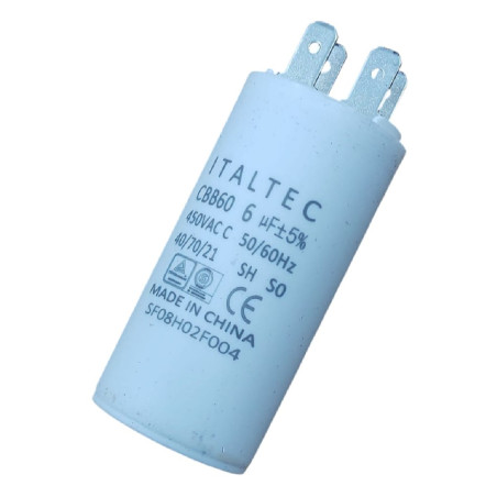 CAPACITOR 6mf