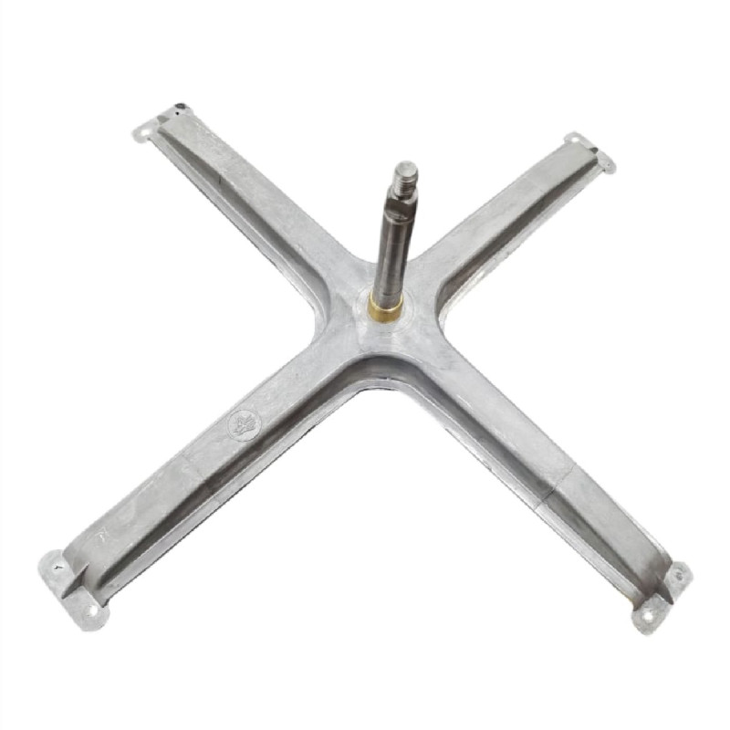 EJE SOPORTE TAMBOR T/PEABODY - A. MERLONI /4 BRAZOS.