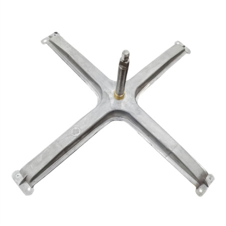 EJE SOPORTE TAMBOR T/PEABODY - A. MERLONI /4 BRAZOS.