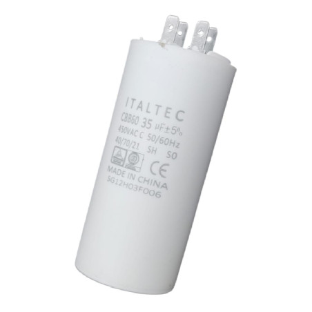 CAPACITOR 35 UF
