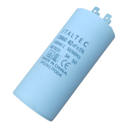 CAPACITOR 40 MmF