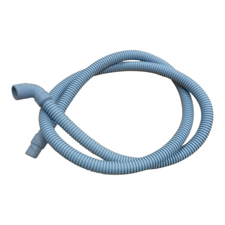 MANGUERA DESAGOTE CON CODO 2.5mts